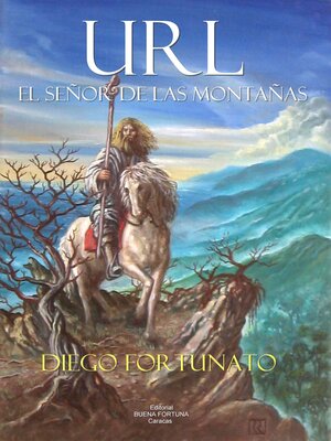 cover image of Url, el señor de las montañas